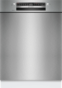 Bosch SMU4EVS09E - Onderbouw Vaatwasser - 14 Couverts - SpeedPerfect - 44 dB - Energieklasse B