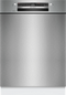 Bosch SMU4EVS09E - Onderbouw Vaatwasser - 14 Couverts - SpeedPerfect - 44 dB - Energieklasse B