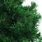 vidaXL - Kunstkerstboom - met - verlichting - en - kerstballen - 546 - takken - 180 - cm