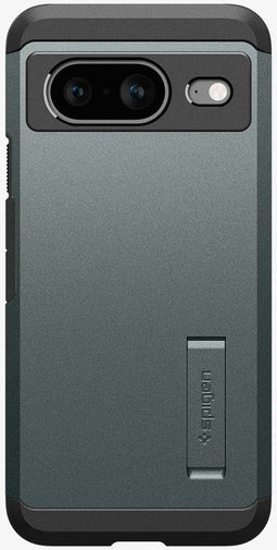 Spigen Tough Armor - Soft Case - Air Cushion technologie - Groen (2023)