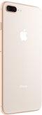 Apple iPhone 8 Plus - Goud - 128 GB - Fysieke simkaart