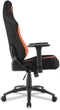 Sharkoon Skiller SGS20 - Gaming chair - Max. draaggewicht 120 kg - Oranje