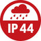 Brennenstuhl digitale Timer - weekschakelklok IP44 - 10 programma's - antraciet
