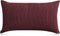 Kussenhoes Eysa MID Bordeaux 30 x 50 cm