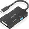 HDMI-Kabel Aisens A109-0954 15 cm Zwart