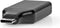 Nedis USB-C Adapter - USB 3.2 Gen 1 - USB-C Male - HDMI Output - 4K@60Hz - Rond - Vernikkeld - Grijs / Zwart - Envelop