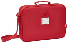 Schooltas Sevilla Fútbol Club Rood (38 x 28 x 6 cm)