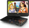 Lenco DVP-901 - Draagbare DVD-speler 9