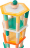 BS Toys Mega Balanstoren - stapeltoren - educatief speelgoed - FSC hout - 30 stokken