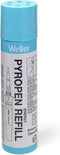 Weller T0051616099 - Butaangas Navulling Gassoldeerbout 75ml - Blauw