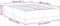 vidaXL - Bedframe - Lichtgrijs - 140x200 - cm - Corduroy - Stof