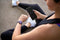 Garmin Lily - Smartwatch - Gezondheidsmonitoring 24/7 - Paars