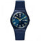 Swatch Originals GN718 - Polshorloge - Quartz - Blauw