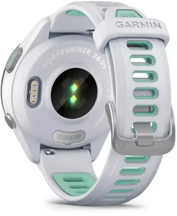 Garmin Forerunner 265S - Smartwatch - Hartritme Oximeter - Wit