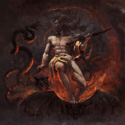 Andracca - To Bare The Weight Of Death - CD (2024)