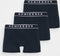 Schiesser XXL95/5 Organic Heren Shorts - 3-pack - Donker Blauw (3-pack)