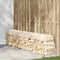 vidaXL - Plantenafdekking - met - zeilringen - 1x5 - m - polyethyleen