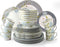 Laura Ashley Heritage 30 delig Serviesset Assorti (6 persoons)