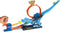 Hot Wheels City T-Rex aanval - Speelgoed auto racebaan