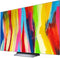 LG OLED C2 - Ultra HD TV - 65 inch - Brightness Booster - Zwart