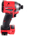 Milwaukee M18 FID2-0X 18V Li-Ion accu slagschroevendraaier body in HD Box - 226Nm - koolborstelloos