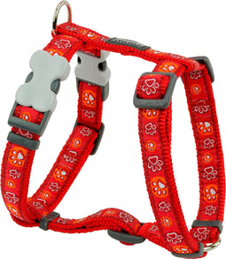 Hondentuigje Red Dingo Style Rood 46-76 cm