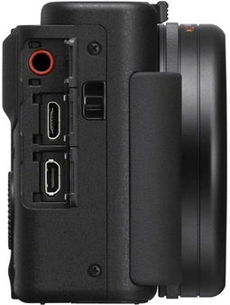 Sony ZV-1 - Vlogcamera - 4K HDR - CMOS-sensor 13,2 x 8,8 mm