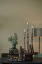 Light & Living - Schaal CALETA - Ø48x17cm - Bruin