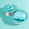 Happy Plugs Hope - True Wireless In-ear Oordopjes - 30 uur batterijduur - Blauw