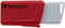 Verbatim Store 'n' Click - USB-stick 16GB - USB 3.2 Gen 1 - Blauw/Rood (3 stuks)