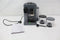 DeLonghi Rivelia EXAM440.55.g - Volautomatische koffiemachine - 16 recepten - Pebble Grey