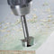 Alpen Drills 23601000100 - Forstnerboor 10 mm - Scherp snijvlak