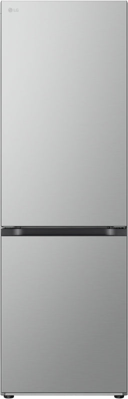 LG GBV3100CPY.APYQEUR - Koel-Vriescombinatie - 344 liter - Zilver