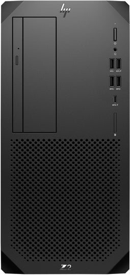 HP Z2 Tower G9 (996Y5ET) - Tower - Intel Core i9-14900K 24C 3,4GHz - 32GB DDR5 - 1TB SSD - RTX A4000