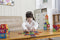 Magformers Basic Set- bouwset 50 stuks- magnetisch speelgoed- speelgoed 3,4,5,6,7 jaar jongens en meisjes– Montessori speelgoed- educatief speelgoed- constructie speelgoed