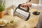 Philips HD9350/90 - Waterkoker - Roestvrij staal - Plat verwarmingselement