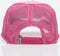 Von Dutch Pet - Roze - One Size - Baseball Cap - Trucker Cap - Pet Volwassenen - Pet Dames - Petten