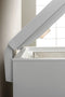 Privileg PFH 270 3 - Vrieskist 255 liter - Energieklasse D - Wit