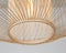 Hanging Lamp - MAUI - Bamboo