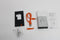 Ring Battery Video Doorbell - Videodeurbel - 1440p HD-video - Satijn