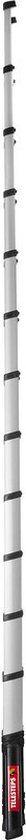 Telesteps Prime Line Telescoopladder 4,1m - Driehoekige buisconstructie - Stabilizer - 72241-781