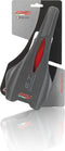 Selle Monte Grappa Zadel Bmg Gt 290 X 135 Mm Zwart/rood