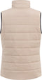 Tully Fake Down Bodywarmer Dames