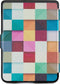 Hoesje geschikt voor Kobo Clara HD E-reader - iMoshion Design Bookcase - Kleurtjes