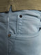 Petrol Industries - Heren Jackson Gekleurde Denim Short Coconut - Blauw - Maat S