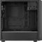 Cooler Master Elite 500 - Behuizing - Ondersteuning voor vloeistofkoeling - Zwart