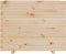 vidaXL - Plantenbak - 90x40x72,5 - cm - massief - grenenhout