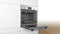 BOSCH HBF114BS1 - Oven Serie 2 - 7 verwarmingssystemen 66 liter - Digitaal