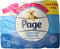 Page - Toiletpapier Compleet Schoon - 2-laags - Wit (12 stuks)