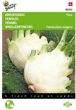 2 stuks - Buzzy - Venkel Zefa Fino